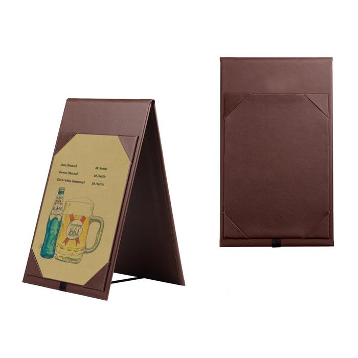 table tent menu holder 1