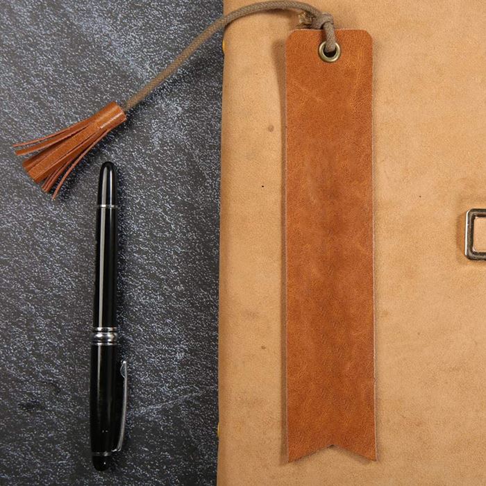 Luxury bookmarks