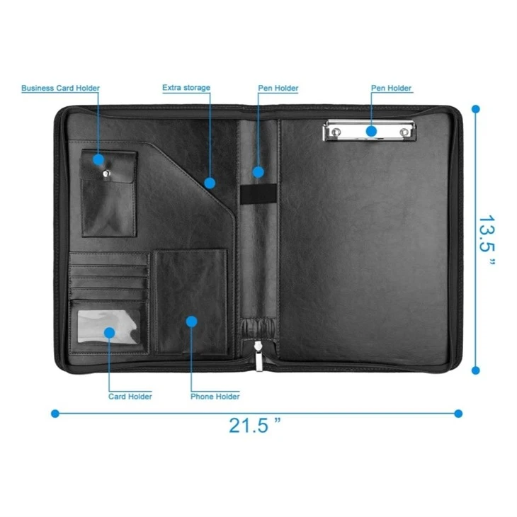 portfolio folder