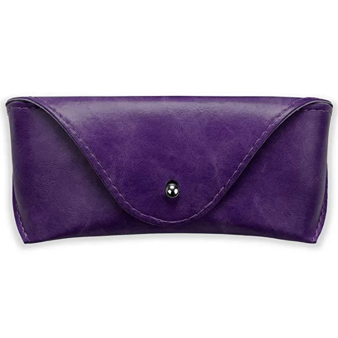 purple Eyeglass Storage Box purple Eyeglass Storage Box