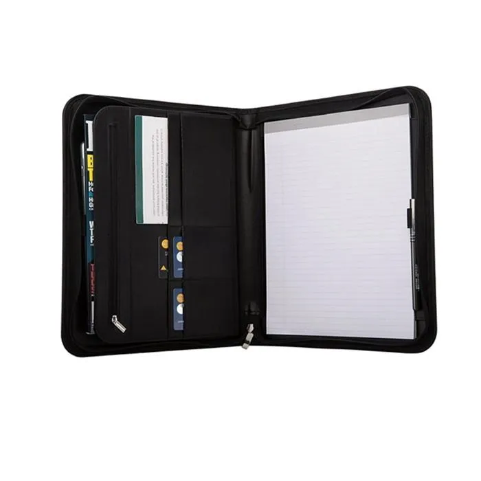 Cartera de cuir PU de la marca A4