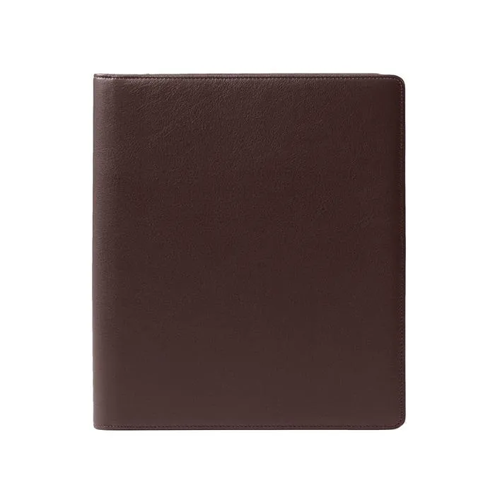 Executive Leather Zip Folder A4 Size Executive Leather Zip Folder A4 Size