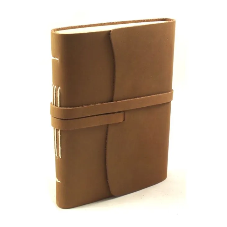 Moda Vintga Genuine Leather A5 Diary