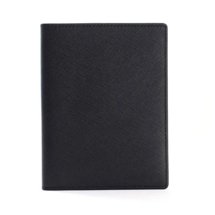 Leather Passport Holder Custom