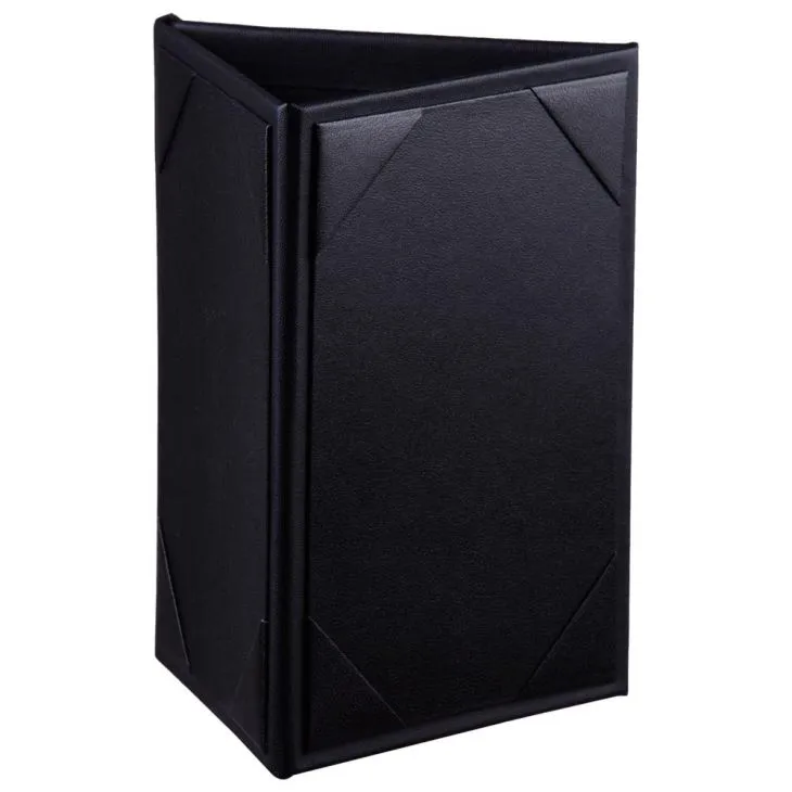 Leather Menu Folders Australia