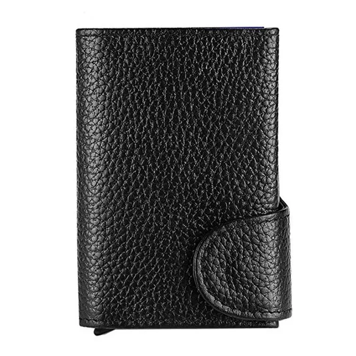 Aluminium Card Holder Rfid