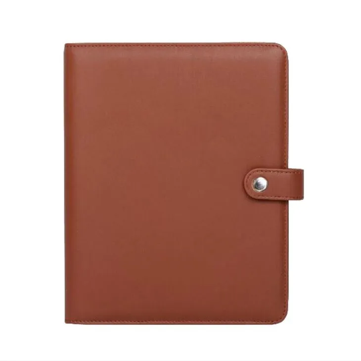 A4  Business Leather Portfolio
