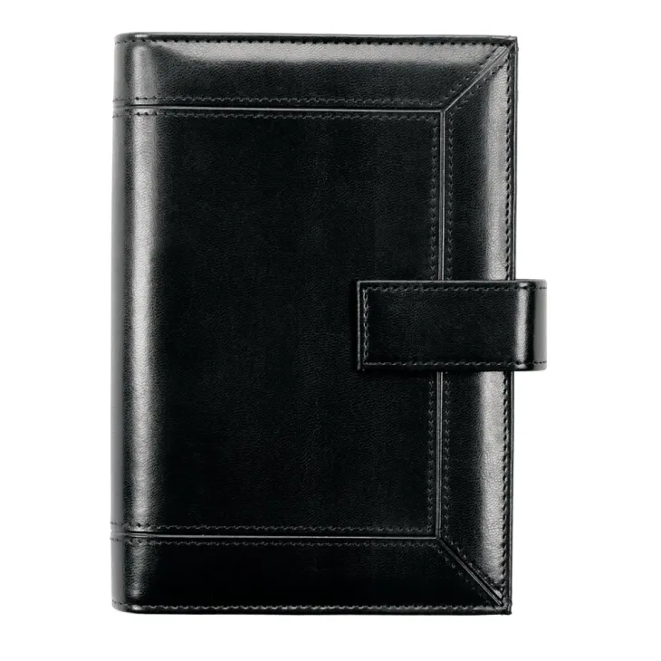 Faux Leather Organizer Planner