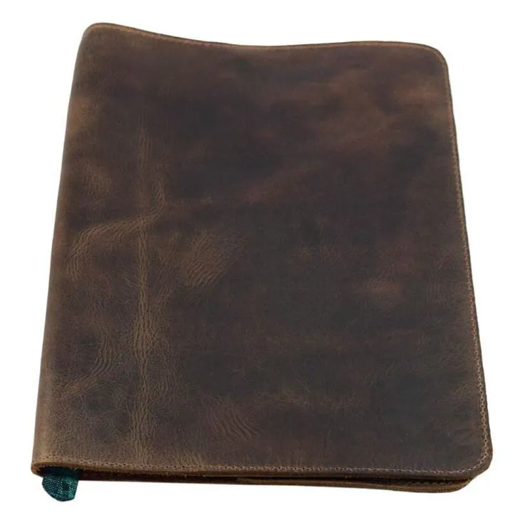 Genuine Leather Journal Cover