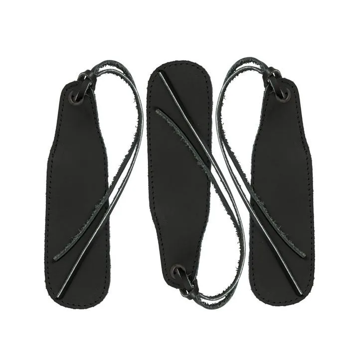 Leather Bookmark With Tassel