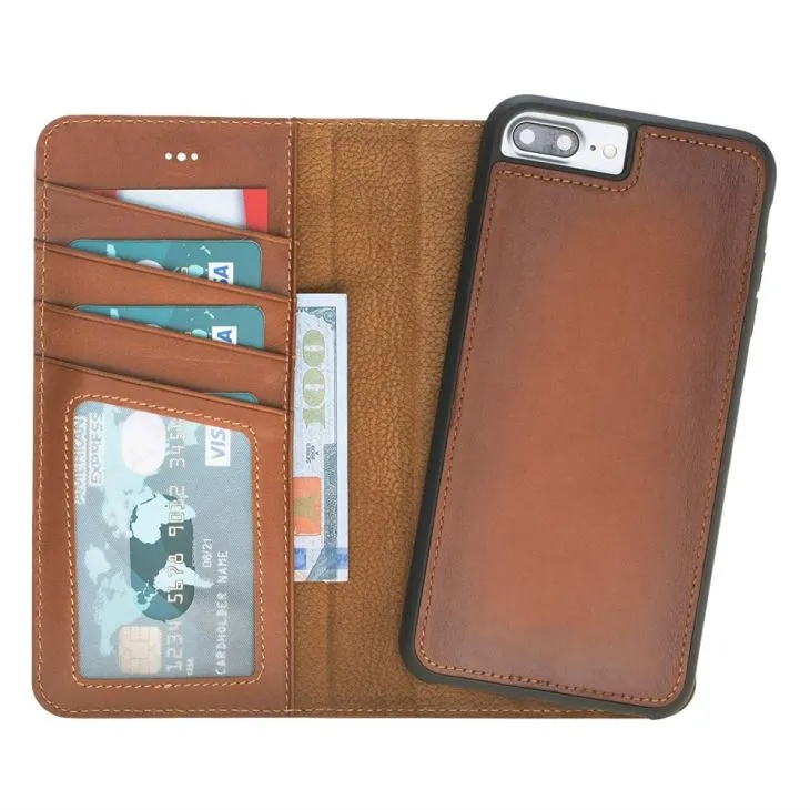 Leather Card Holder Phone Case