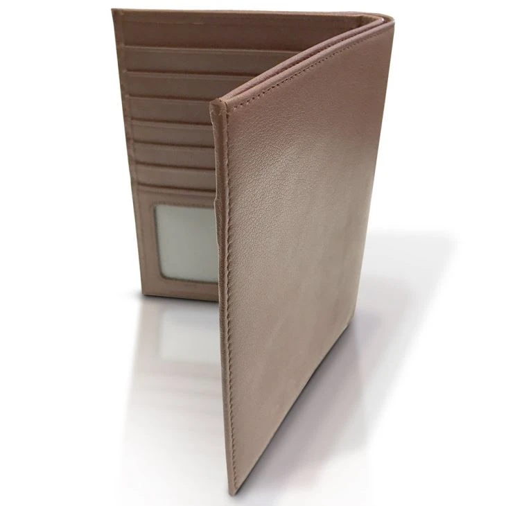 Passport Wallet For Men