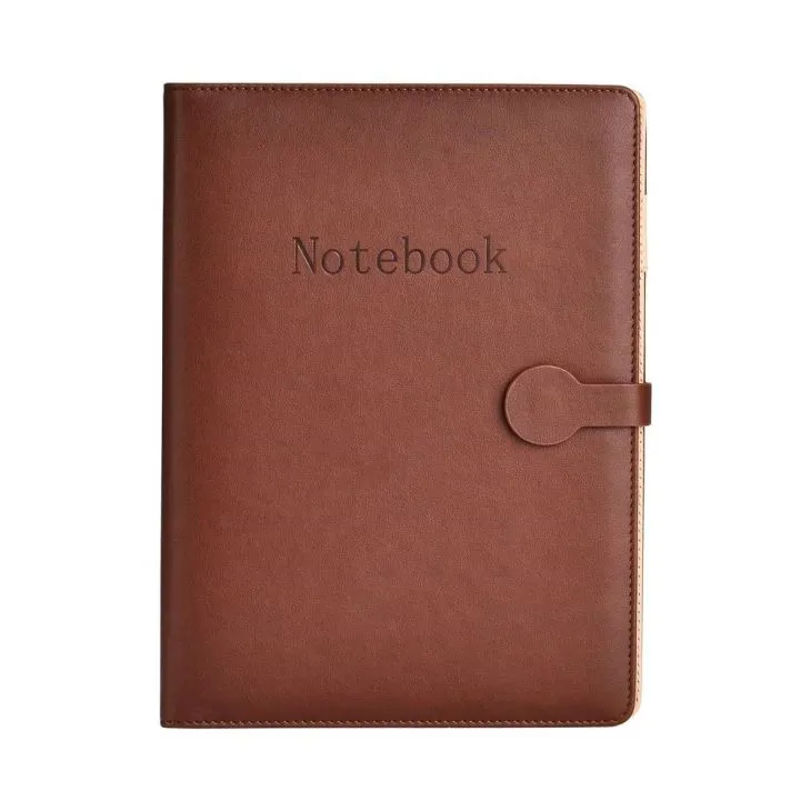 PU Refillable Notebook Binder