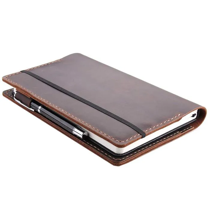 Refill Leather Cover For Journal Refill Leather Cover For Journal