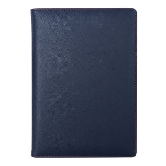 Cartera de pell A5 Mida
