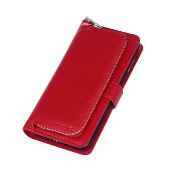 Cuir de cartera per a embragatge de telèfon
