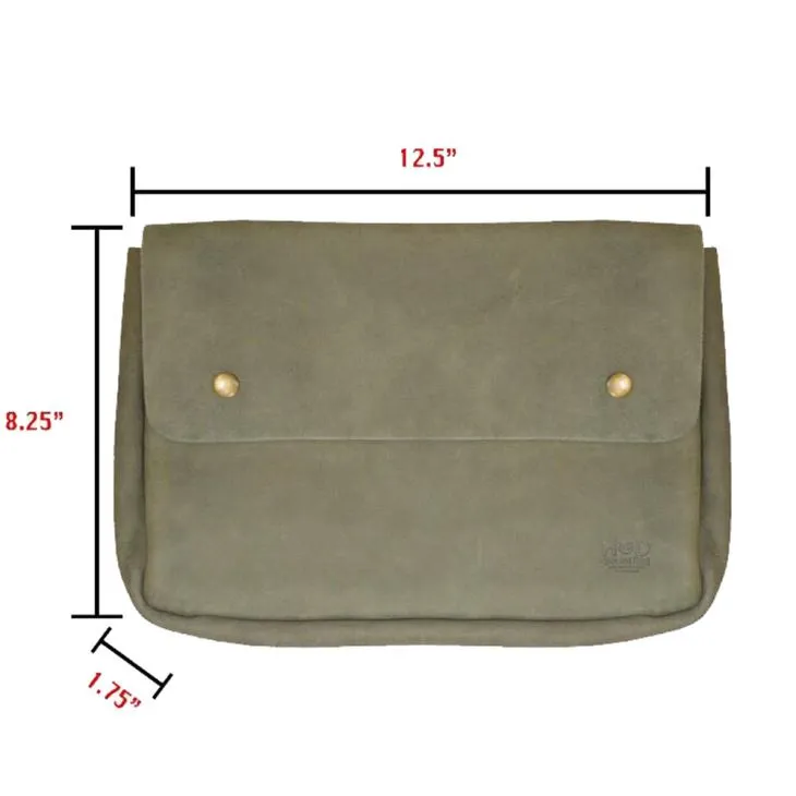 Handmade Leather Document Holder