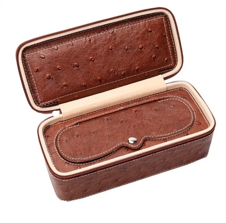 Watch Box Glasses Case