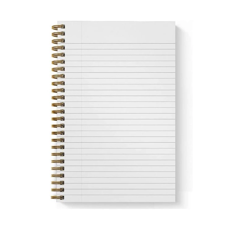 stylish Spiral Notebook